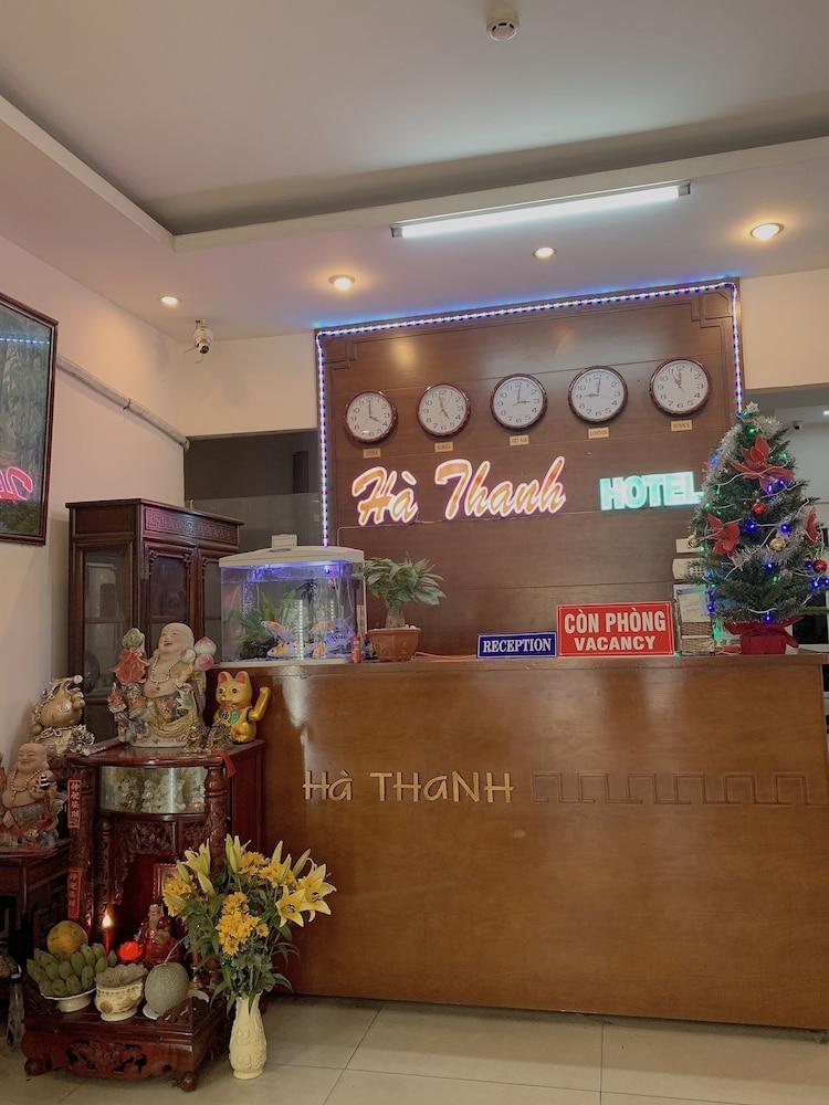 Ha Thanh Hotel Nha Trang Exterior foto