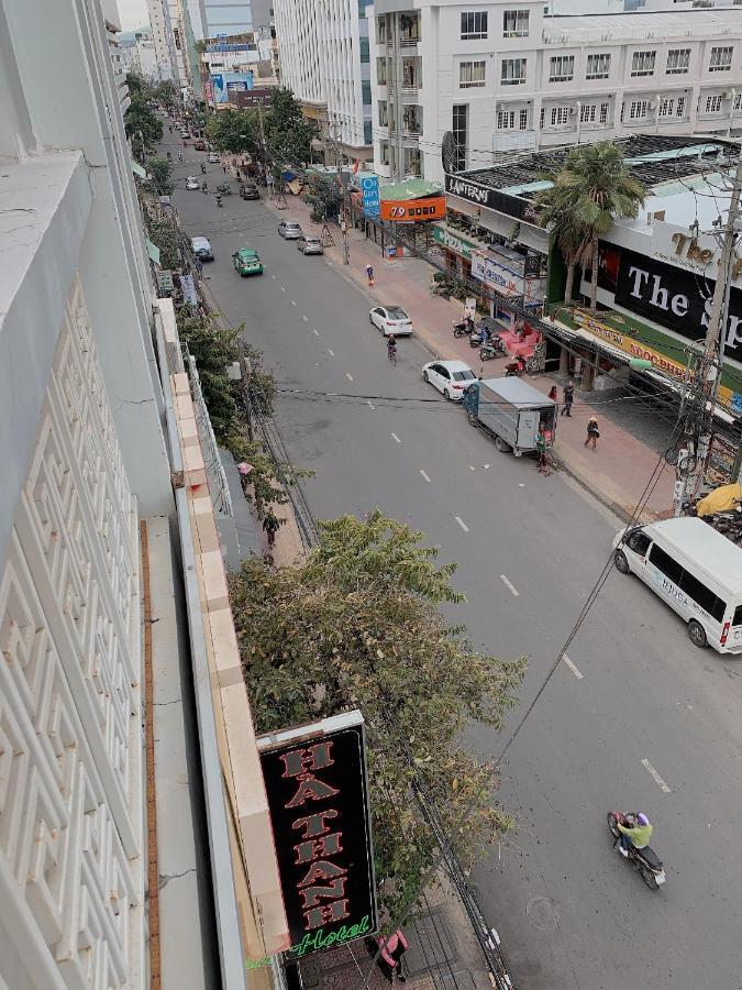 Ha Thanh Hotel Nha Trang Exterior foto